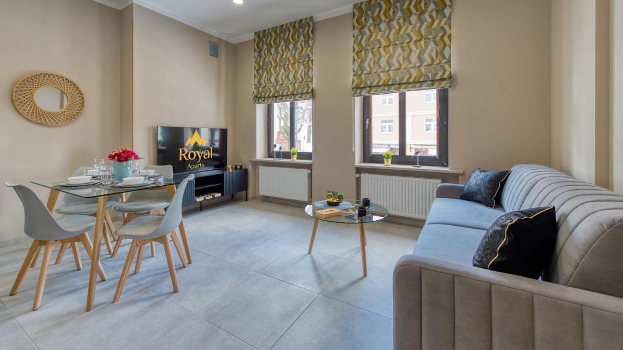Apartamenty Vip Zdrojowa 6 Świeradów-Zdrój Exterior foto