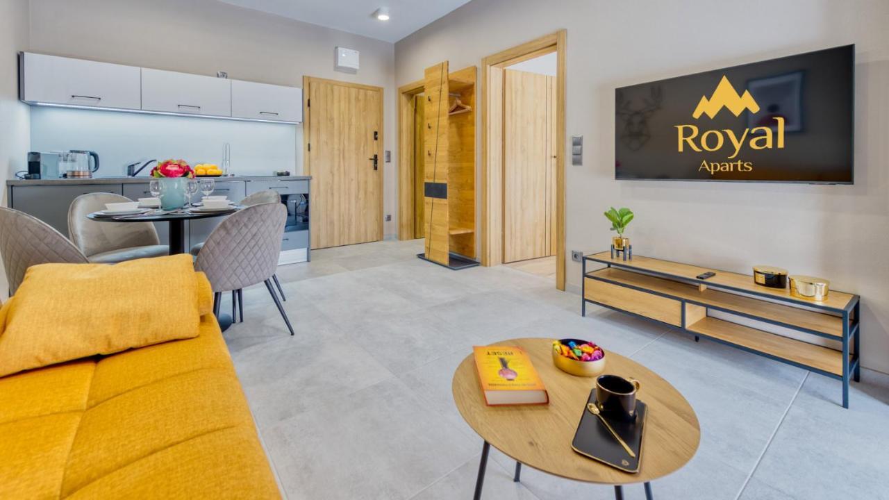 Apartamenty Vip Zdrojowa 6 Świeradów-Zdrój Exterior foto