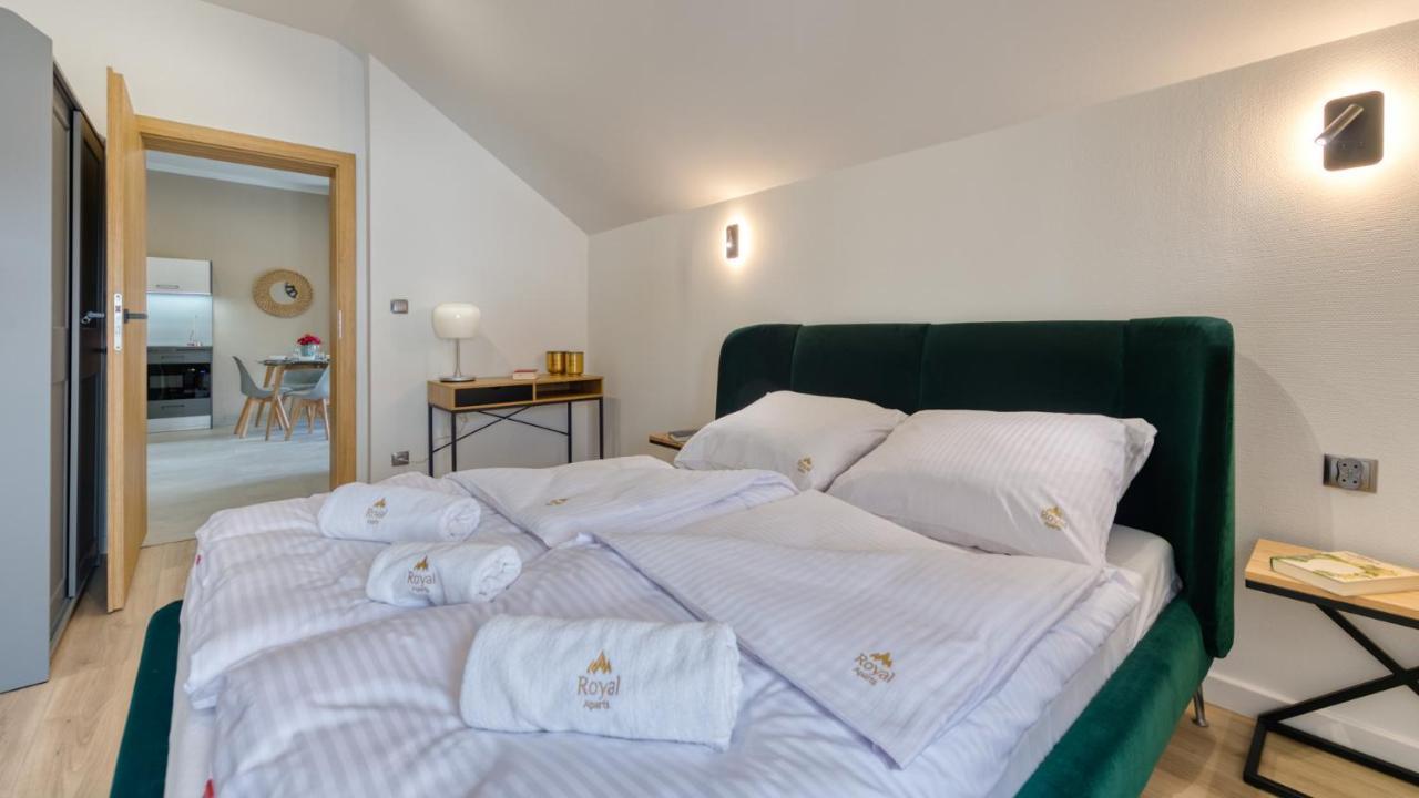 Apartamenty Vip Zdrojowa 6 Świeradów-Zdrój Exterior foto