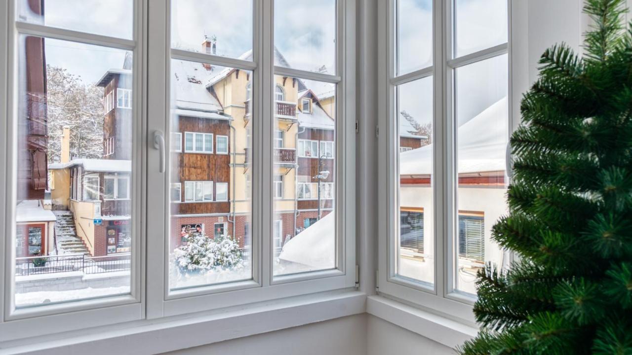 Apartamenty Vip Zdrojowa 6 Świeradów-Zdrój Exterior foto